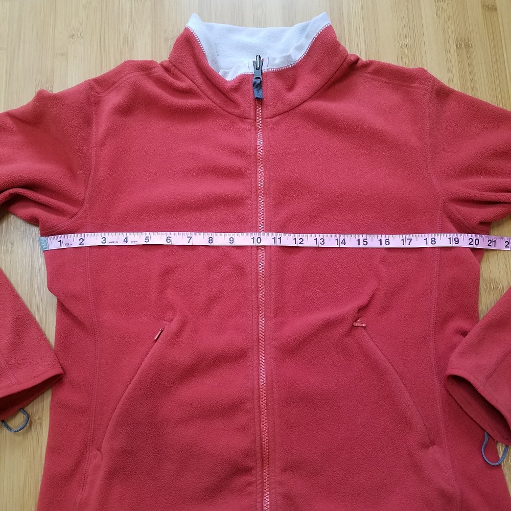 NIKE ACG fleece therma fit zip up jacket boys larg - Picture 4 of 6